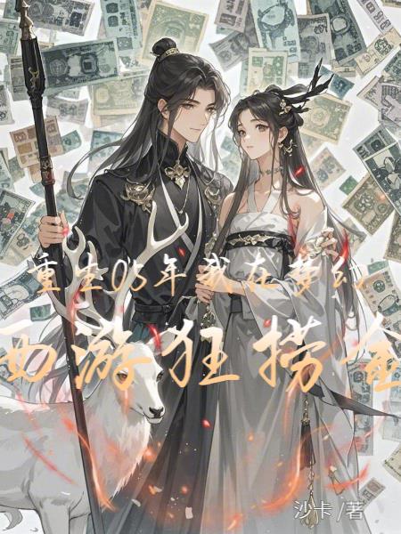 重生05年我在梦幻西游狂捞金 重生05年我在梦幻西游狂捞金