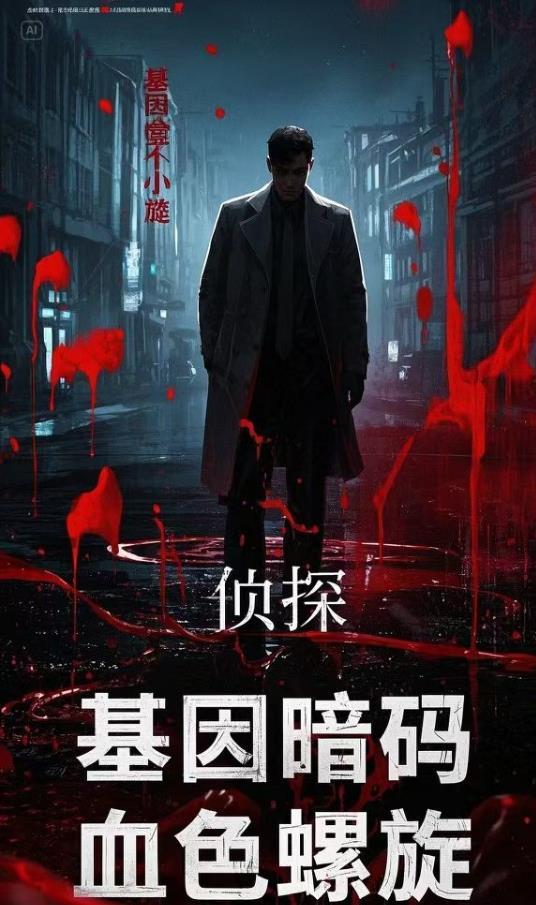 基因暗码:血色螺旋 基因暗码:血色螺旋