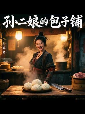 孙二娘的包子铺 孙二娘的包子铺
