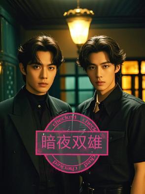 暗夜双雄 暗夜双雄