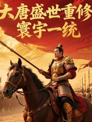 大唐盛世重修:寰宇一统 大唐盛世重修:寰宇一统