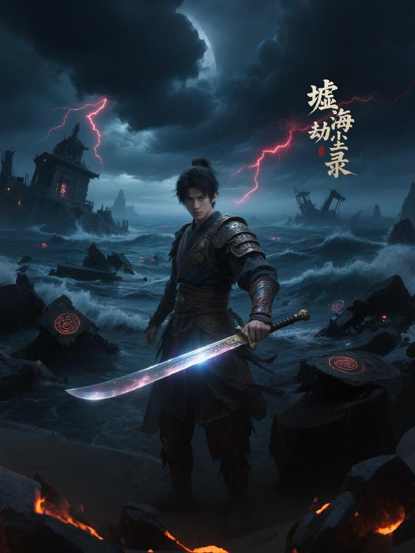 墟海劫尘录 墟海劫尘录