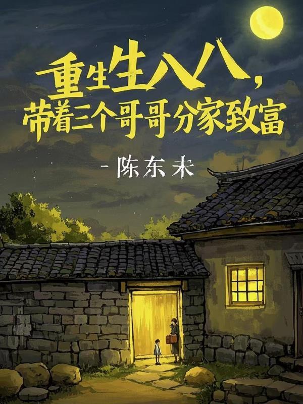 重生88,带着三个哥分家致富 重生88,带着三个哥分家致富