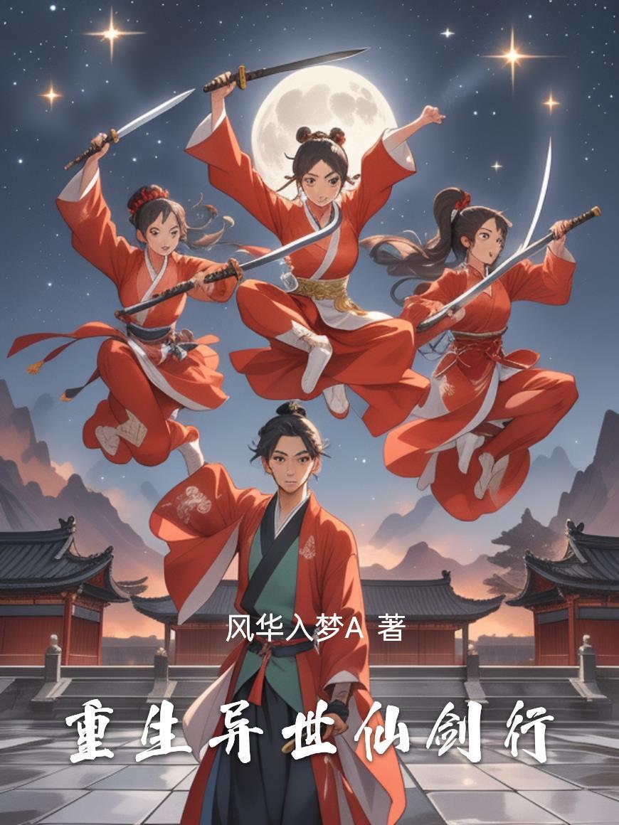 重生异世仙剑行 重生异世仙剑行