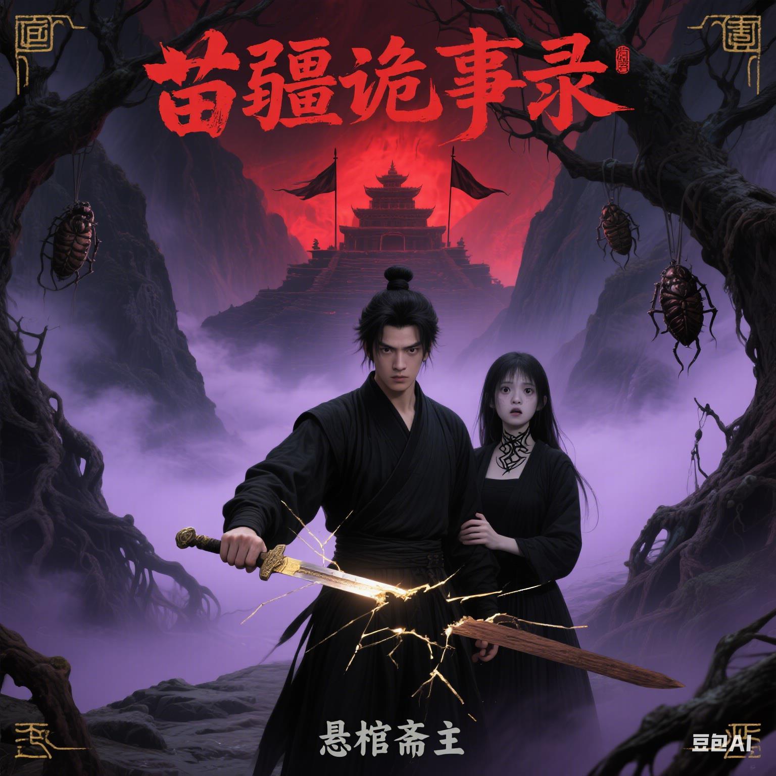 苗疆诡事录 苗疆诡事录