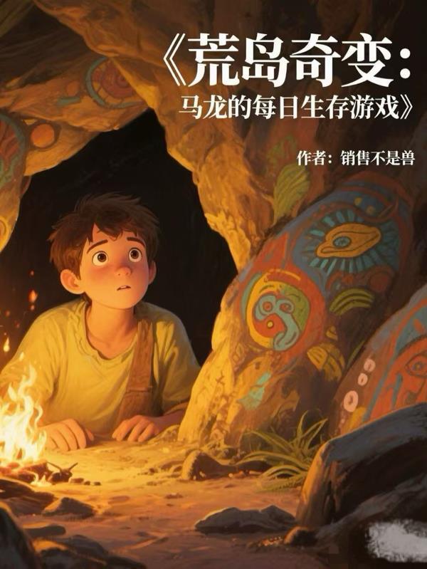 荒岛奇变:马龙的每日生存游戏 荒岛奇变:马龙的每日生存游戏
