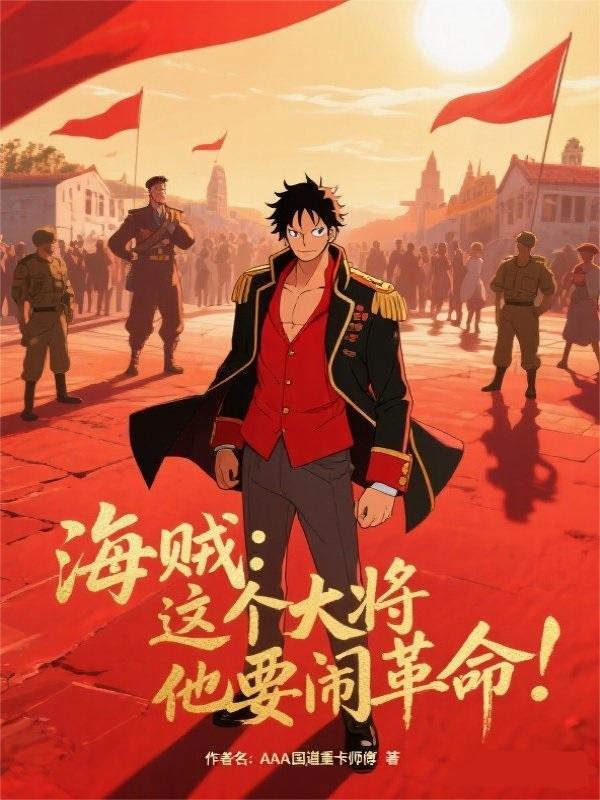海贼:这个大将他要闹革命 海贼:这个大将他要闹革命